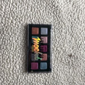 NYX eyeshadow pallet